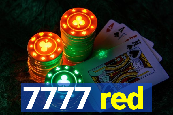 7777 red